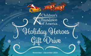 Holiday Heroes Gift Drive